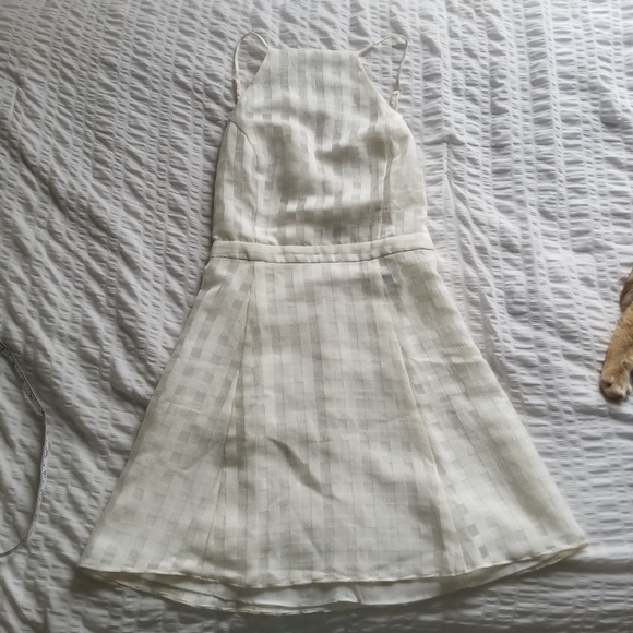 Revolve NBD Gingham Dress - Picture 2 of 8